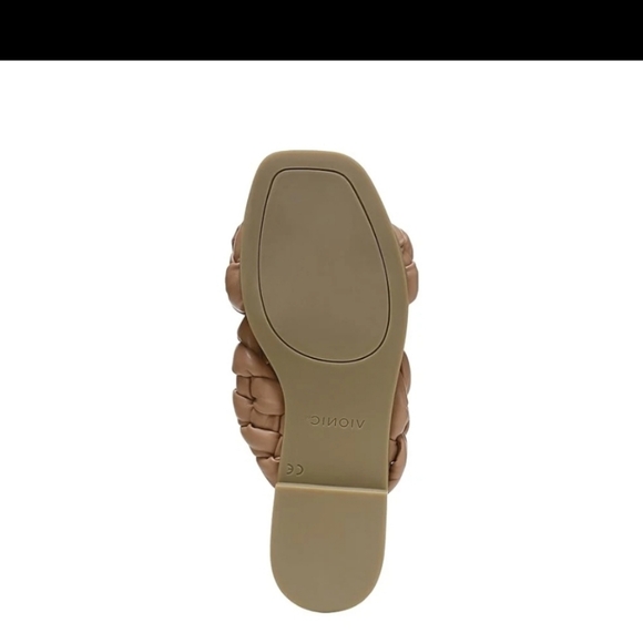 Vionic Kalina Women’s Braided Slide Sandal Macaroon I0922S1200 - Picture 6 of 6